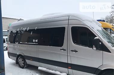 Микроавтобус Mercedes-Benz Sprinter 2009 в 