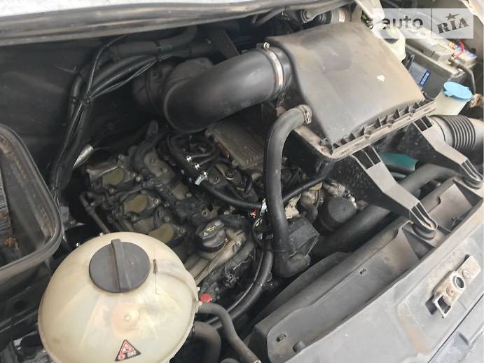 Мікроавтобус Mercedes-Benz Sprinter 2009 в Березані