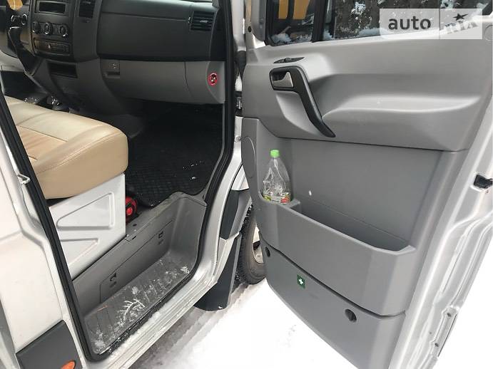 Мікроавтобус Mercedes-Benz Sprinter 2009 в Березані