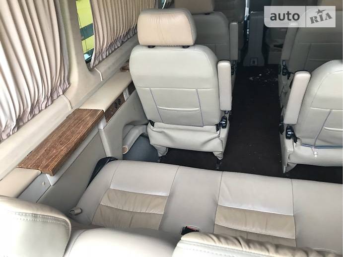 Мікроавтобус Mercedes-Benz Sprinter 2009 в Березані