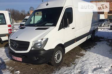  Mercedes-Benz Sprinter 2014 в Луцке