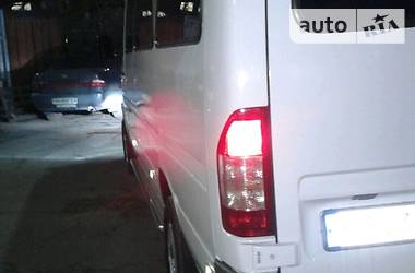 Мікроавтобус Mercedes-Benz Sprinter 1999 в 