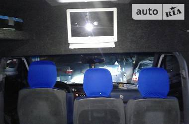 Мікроавтобус Mercedes-Benz Sprinter 1999 в 