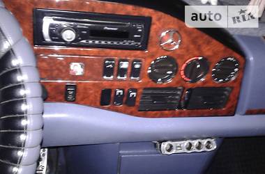 Мікроавтобус Mercedes-Benz Sprinter 1999 в 