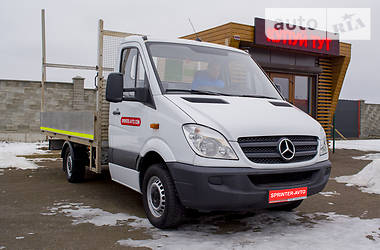 Борт Mercedes-Benz Sprinter 2013 в Ровно