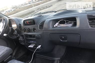 Вантажний фургон Mercedes-Benz Sprinter 2006 в 