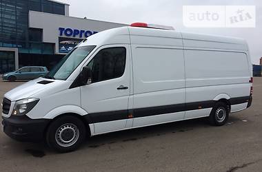  Mercedes-Benz Sprinter 2014 в Ковеле