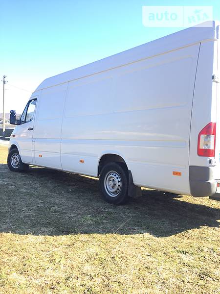 Мікроавтобус Mercedes-Benz Sprinter 2004 в Косові