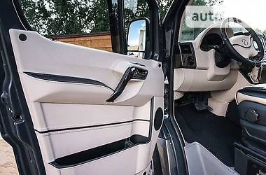 Мікроавтобус Mercedes-Benz Sprinter 2010 в Вінниці