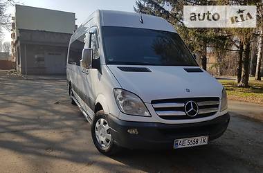 Микроавтобус Mercedes-Benz Sprinter 2010 в Днепре