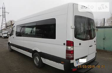 Микроавтобус Mercedes-Benz Sprinter 2009 в 