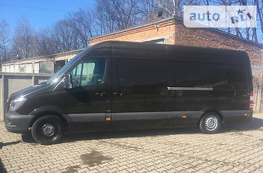  Mercedes-Benz Sprinter 2014 в Сумах