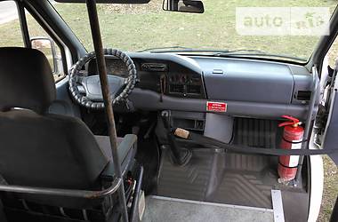 Мікроавтобус Mercedes-Benz Sprinter 1999 в 