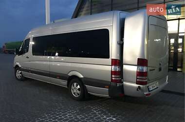 Микроавтобус Mercedes-Benz Sprinter 2009 в Березане