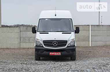  Mercedes-Benz Sprinter 2014 в Ровно