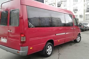 Мікроавтобус Mercedes-Benz Sprinter 1997 в 