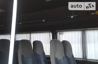 Мікроавтобус Mercedes-Benz Sprinter 1997 в 
