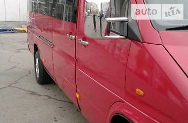Мікроавтобус Mercedes-Benz Sprinter 1997 в 