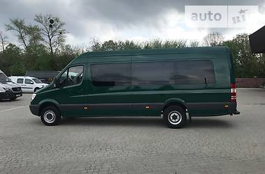 Мікроавтобус Mercedes-Benz Sprinter 2011 в Старокостянтинові