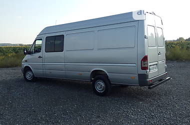 Микроавтобус Mercedes-Benz Sprinter 2006 в Кременце