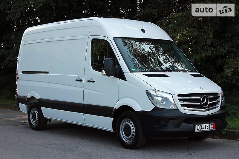  Mercedes-Benz Sprinter 2016 в Виннице