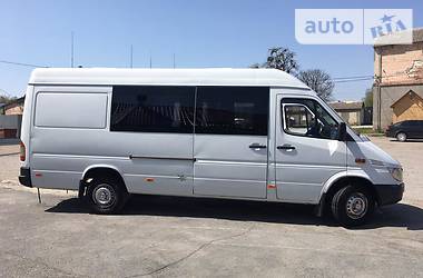 Мікроавтобус Mercedes-Benz Sprinter 2002 в Києві