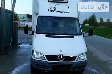 Рефрижератор Mercedes-Benz Sprinter 2006 в Рівному