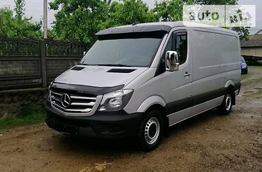  Mercedes-Benz Sprinter 2015 в Хотині