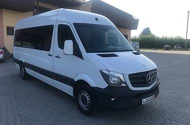 Мікроавтобус Mercedes-Benz Sprinter 2014 в Старокостянтинові