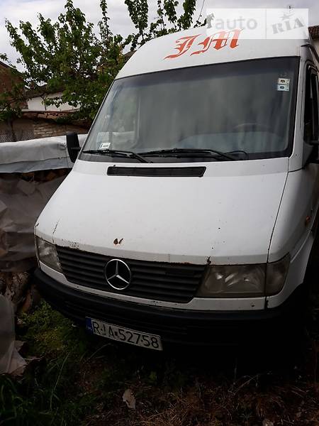 Микроавтобус Mercedes-Benz Sprinter 1998 в Тернополе