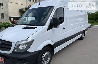 Вантажний фургон Mercedes-Benz Sprinter 2014 в Луцьку