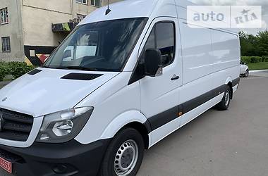 Грузовой фургон Mercedes-Benz Sprinter 2014 в Луцке