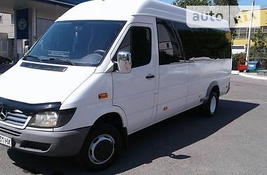 Мікроавтобус Mercedes-Benz Sprinter 2004 в Одесі