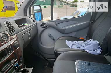 Мікроавтобус Mercedes-Benz Sprinter 2006 в 