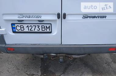 Мікроавтобус Mercedes-Benz Sprinter 2006 в 
