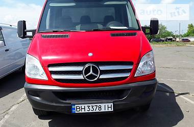 Евакуатор Mercedes-Benz Sprinter 2006 в Одесі