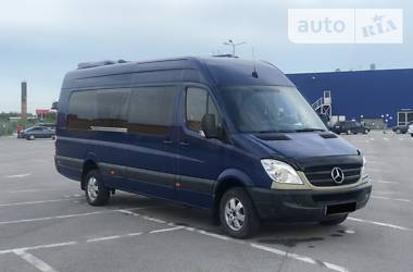 Мікроавтобус Mercedes-Benz Sprinter 2006 в Чернівцях