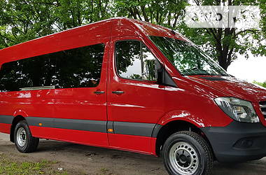 Мікроавтобус Mercedes-Benz Sprinter 2015 в Рівному