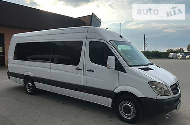 Мікроавтобус Mercedes-Benz Sprinter 2013 в Старокостянтинові