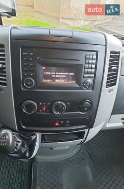 Микроавтобус Mercedes-Benz Sprinter 2013 в 
