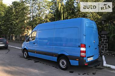  Mercedes-Benz Sprinter 2012 в Радивиліві