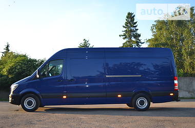  Mercedes-Benz Sprinter 2016 в Дубні