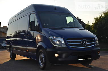  Mercedes-Benz Sprinter 2016 в Дубні