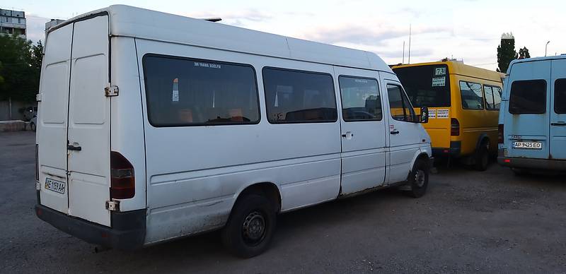 Мікроавтобус Mercedes-Benz Sprinter 1999 в Запоріжжі