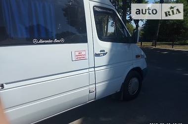 Мікроавтобус Mercedes-Benz Sprinter 2002 в Прилуках