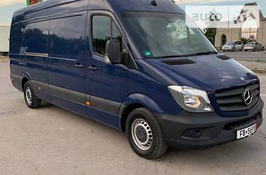  Mercedes-Benz Sprinter 2015 в Тернополі