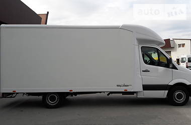 Грузовой фургон Mercedes-Benz Sprinter 2016 в Староконстантинове