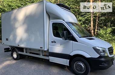 Рефрижератор Mercedes-Benz Sprinter 2015 в Виннице