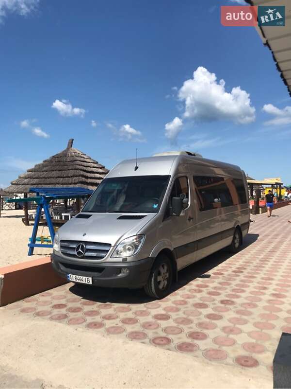 Мікроавтобус Mercedes-Benz Sprinter 2009 в Березані