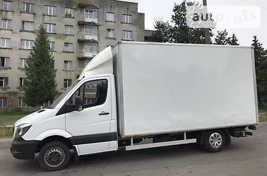 Грузовой фургон Mercedes-Benz Sprinter 2014 в 